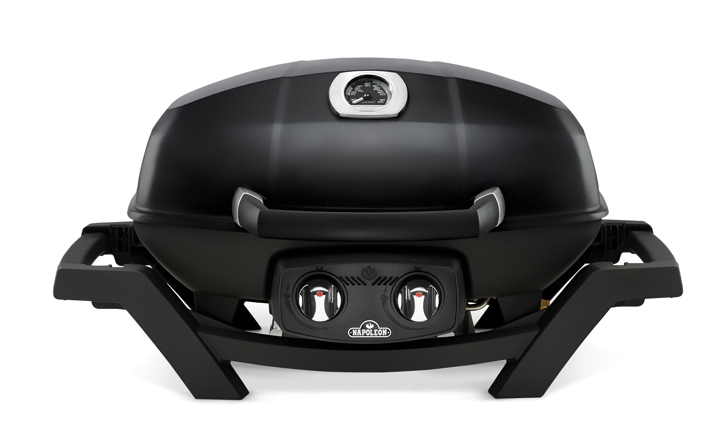 Gasgrill TravelQ PRO285, Schwarz