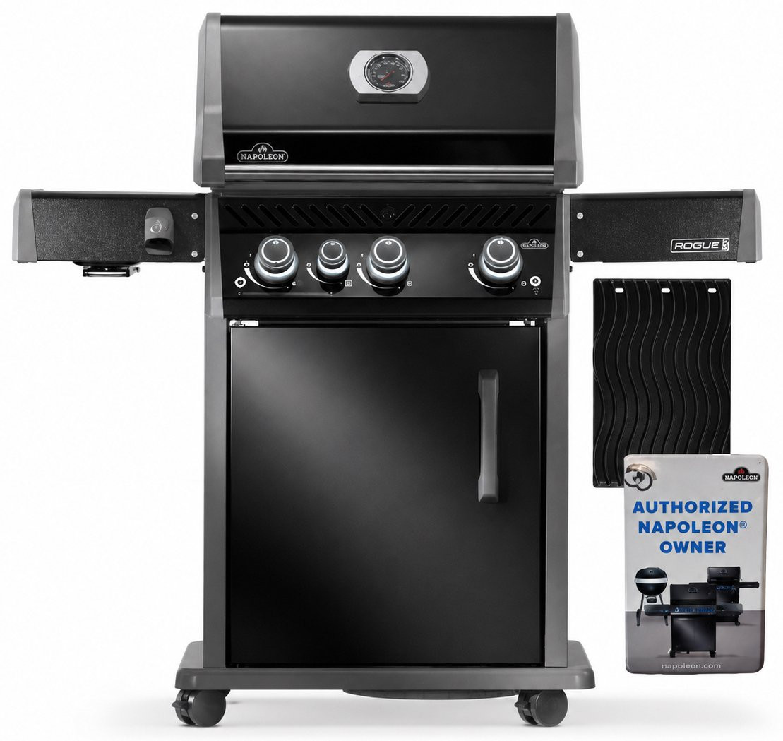 Rogue Pro 425 Schwarz Aktionspaket 50-jähriges Jubiläum