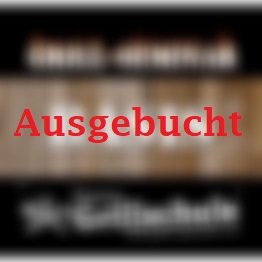 Seminar Ausverkauft