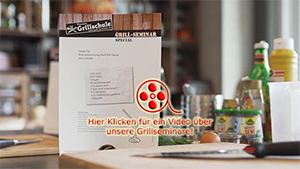 Grillseminare beim Grill-Spezialist